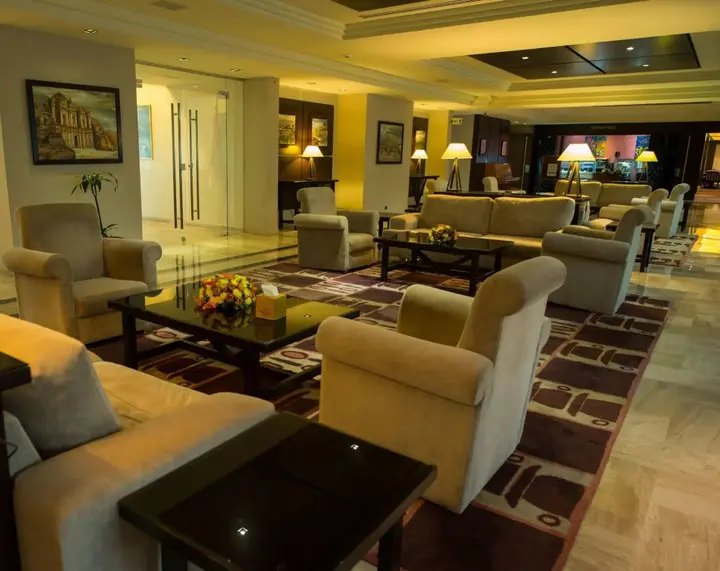 Амман: Century Park Hotel