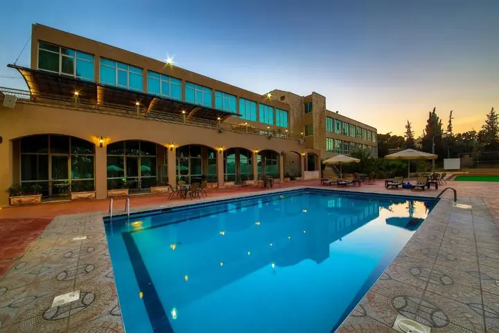 Амман: Century Park Hotel