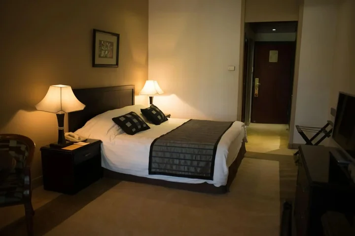 Амман: Century Park Hotel