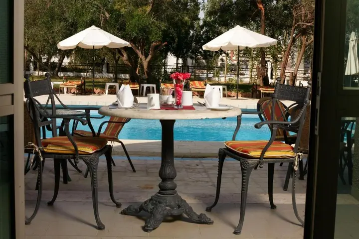 Амман: Century Park Hotel