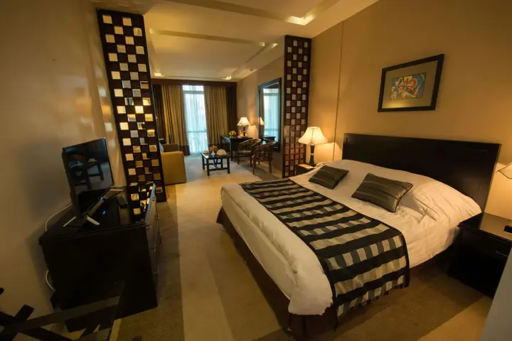 Амман: Century Park Hotel
