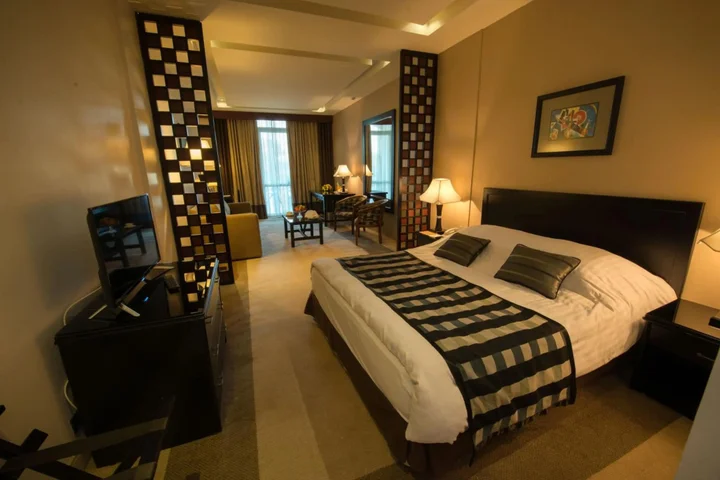 Амман: Century Park Hotel