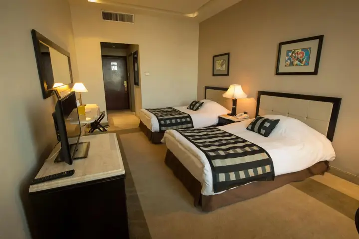 Амман: Century Park Hotel