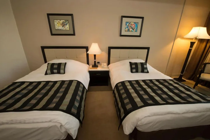 Амман: Century Park Hotel