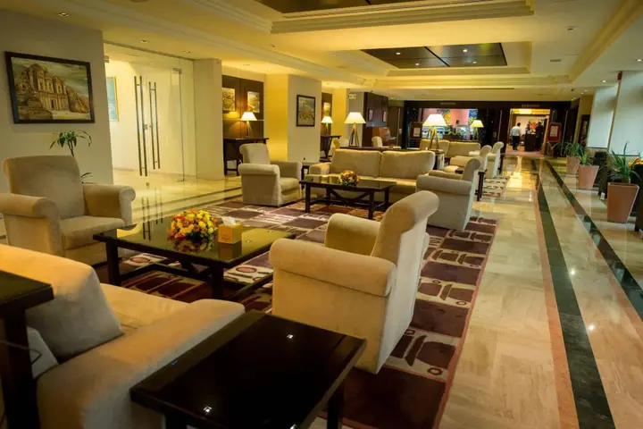 Амман: Century Park Hotel