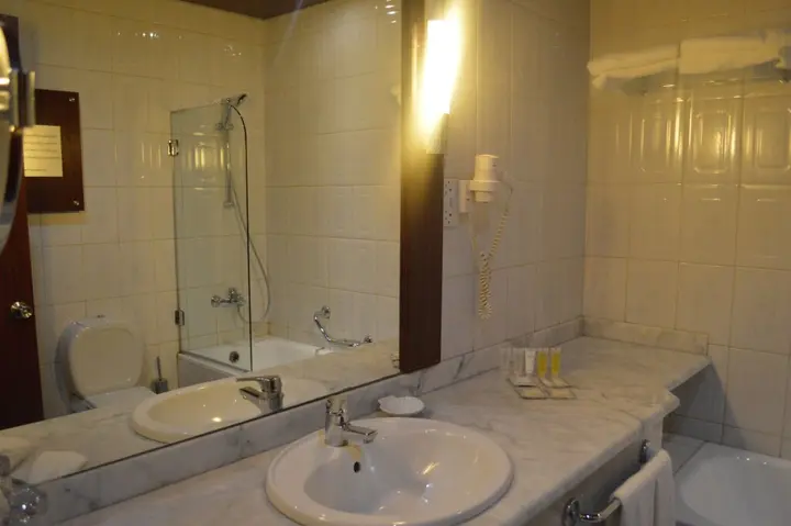 Амман: Century Park Hotel