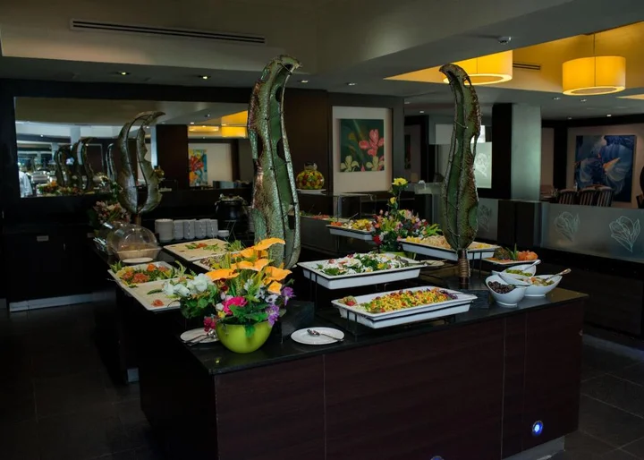 Амман: Century Park Hotel
