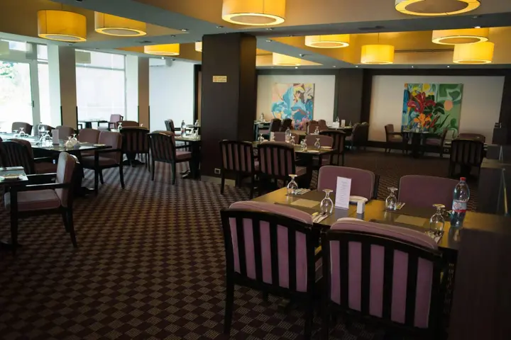 Амман: Century Park Hotel