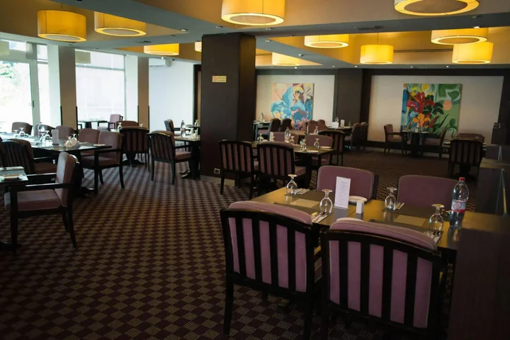 Амман: Century Park Hotel
