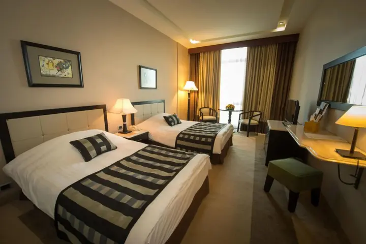 Амман: Century Park Hotel