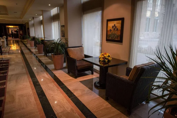 Амман: Century Park Hotel