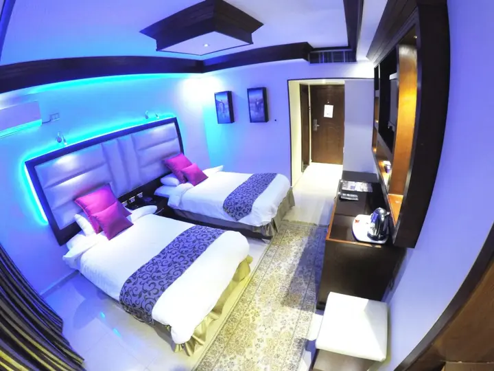 Вади-Муса: Petra Sella Hotel
