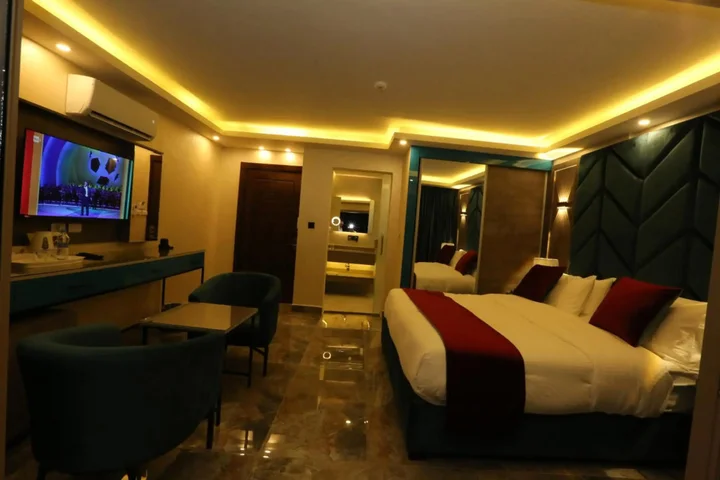 Вади-Муса: Petra Sella Hotel