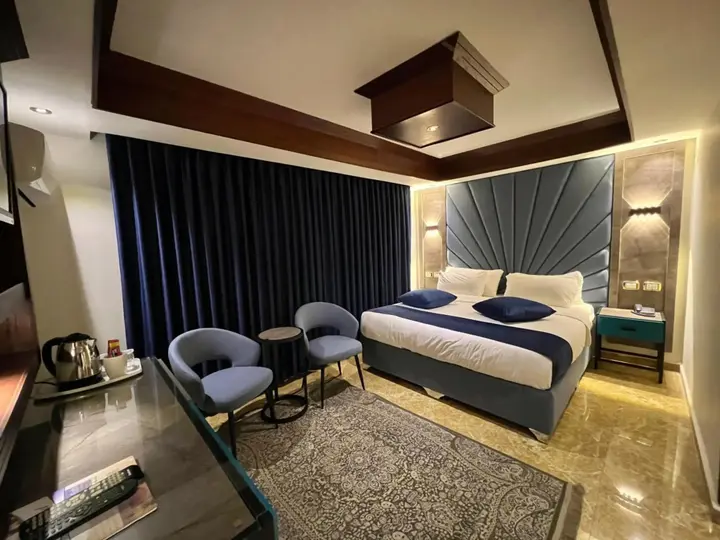 Вади-Муса: Petra Sella Hotel