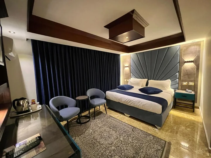 Вади-Муса: Petra Sella Hotel