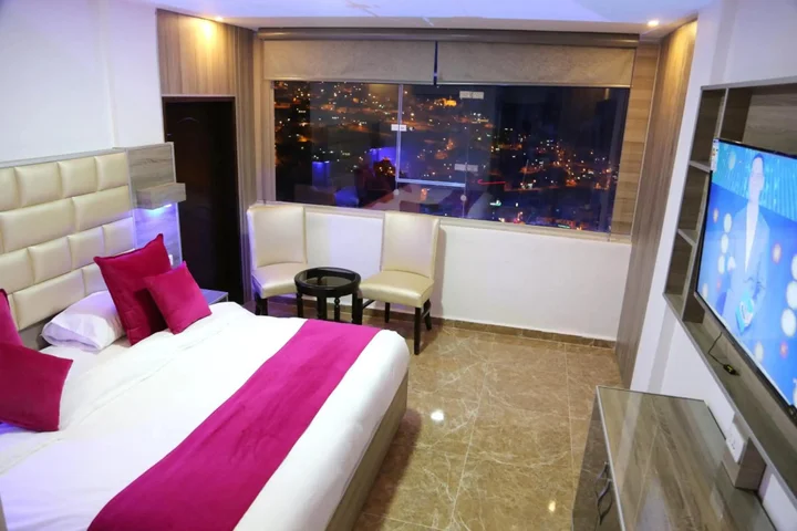 Вади-Муса: Petra Sella Hotel