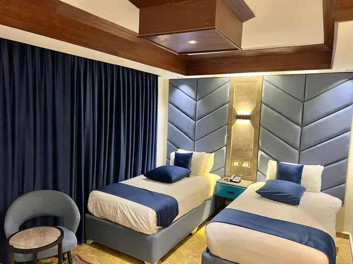 Вади-Муса: Petra Sella Hotel