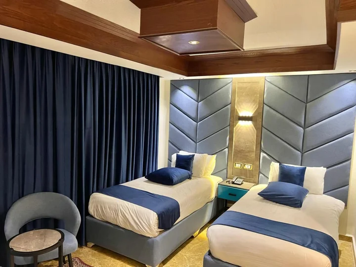 Вади-Муса: Petra Sella Hotel