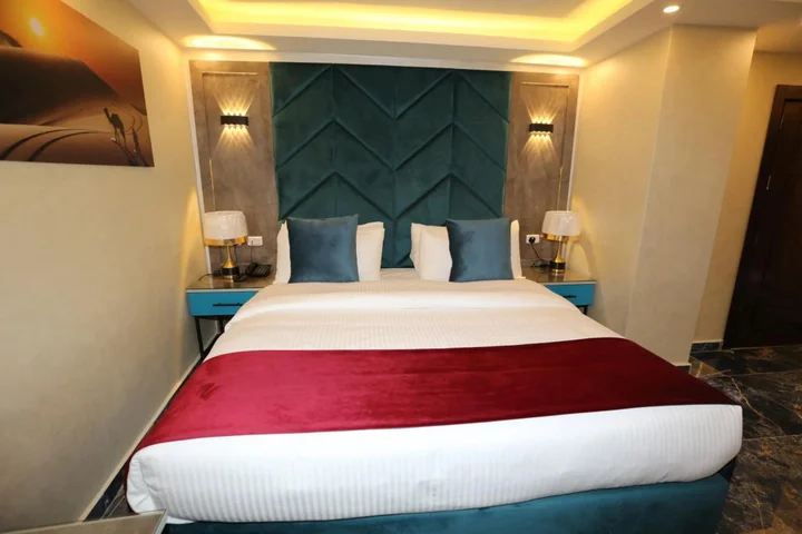 Вади-Муса: Petra Sella Hotel