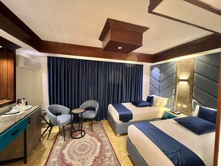 Вади-Муса: Petra Sella Hotel