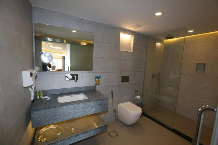 Вади-Муса: Petra Sella Hotel