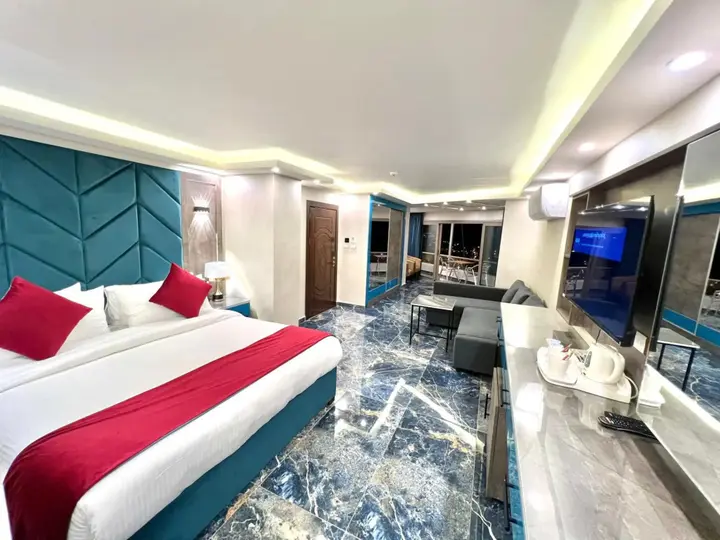 Вади-Муса: Petra Sella Hotel