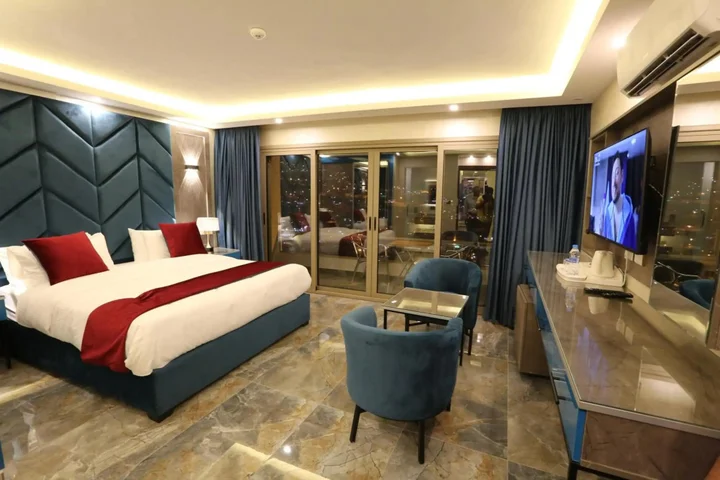 Вади-Муса: Petra Sella Hotel