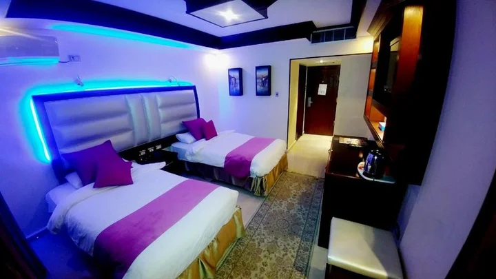 Вади-Муса: Petra Sella Hotel