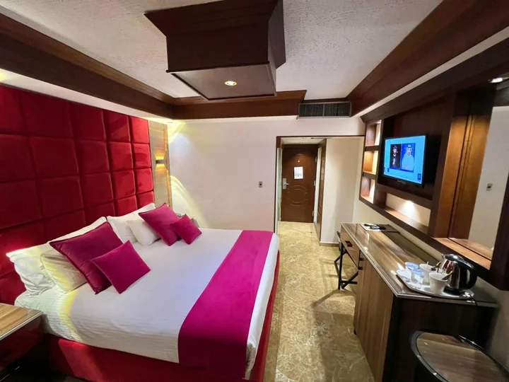 Вади-Муса: Petra Sella Hotel