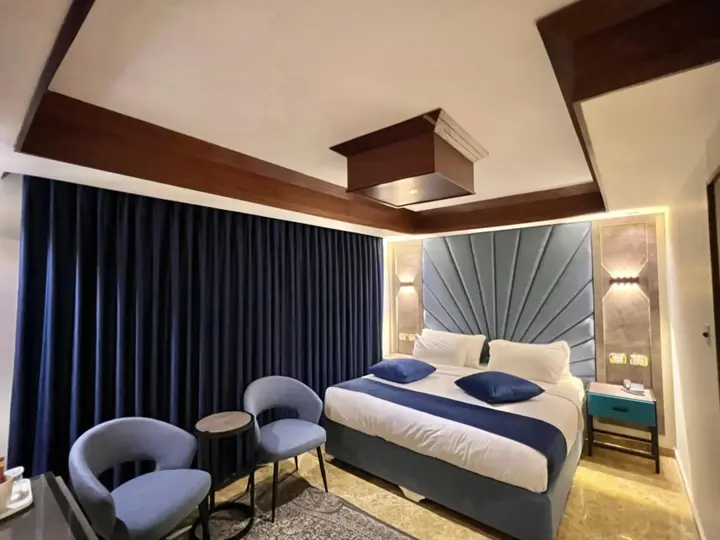 Вади-Муса: Petra Sella Hotel