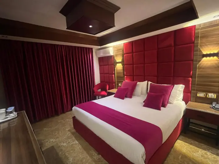 Вади-Муса: Petra Sella Hotel
