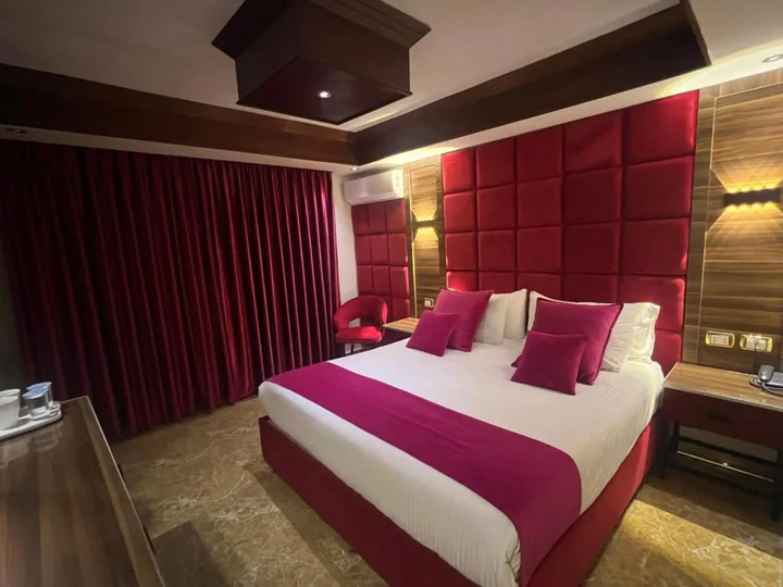 Вади-Муса: Petra Sella Hotel