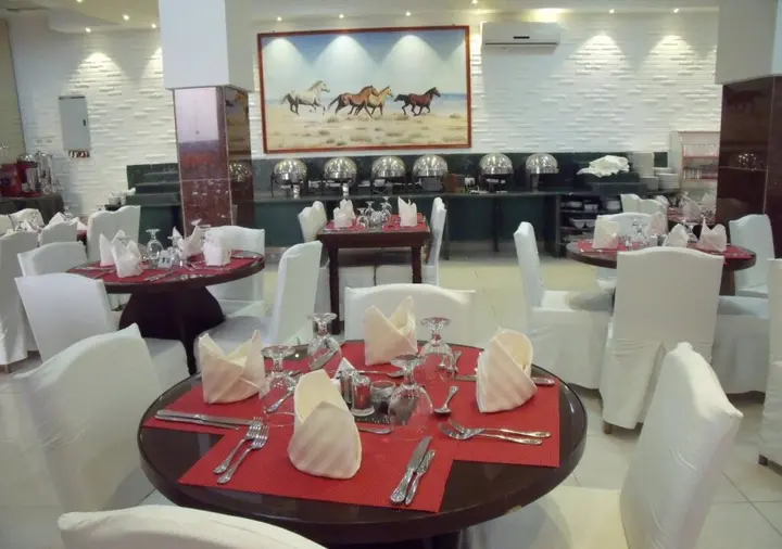 Вади-Муса: Petra Sella Hotel