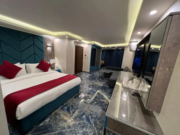 Вади-Муса: Petra Sella Hotel