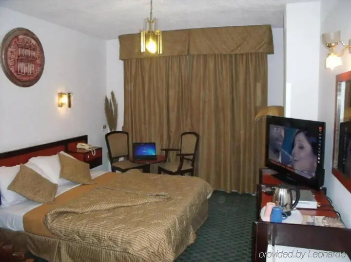 Вади-Муса: Petra Sella Hotel