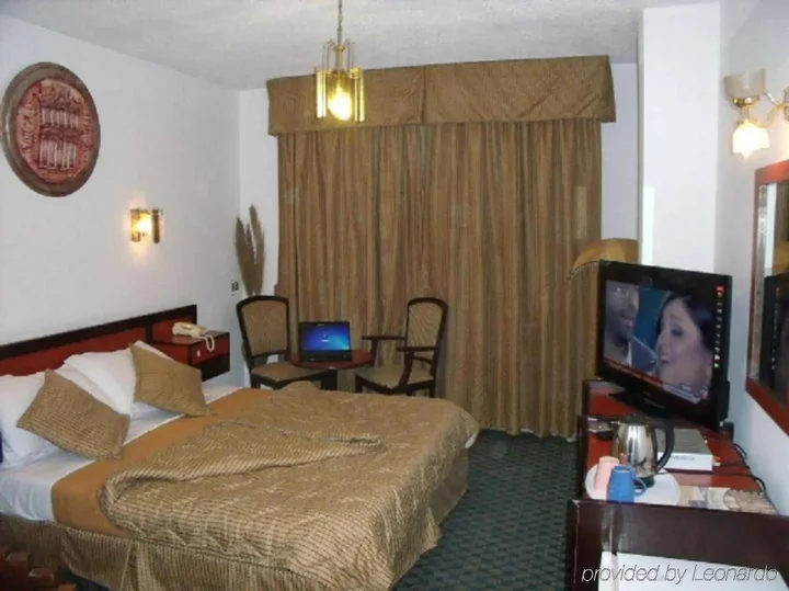 Вади-Муса: Petra Sella Hotel