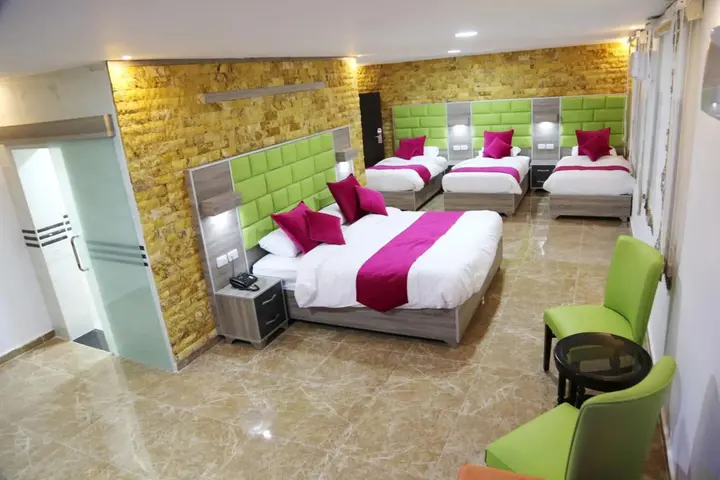 Вади-Муса: Petra Sella Hotel