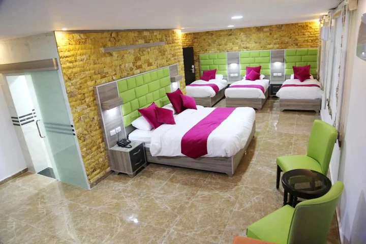 Вади-Муса: Petra Sella Hotel