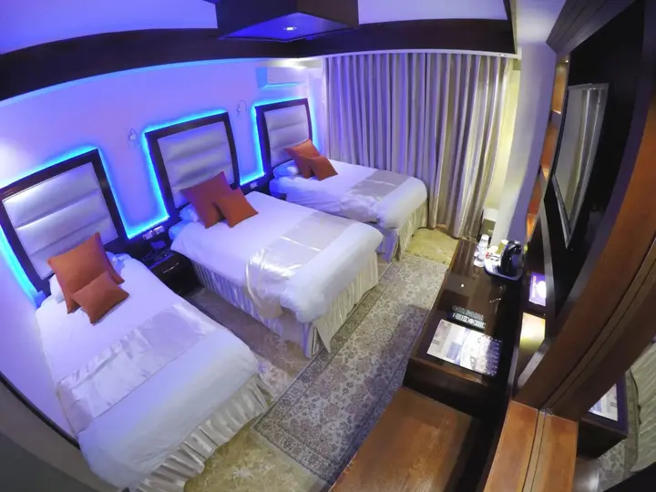 Вади-Муса: Petra Sella Hotel