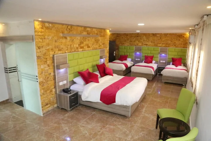 Вади-Муса: Petra Sella Hotel