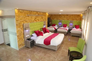 Вади-Муса: Petra Sella Hotel