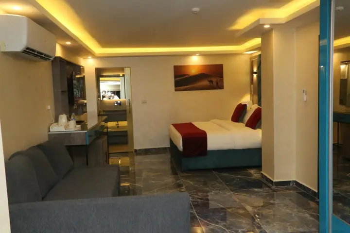 Вади-Муса: Petra Sella Hotel