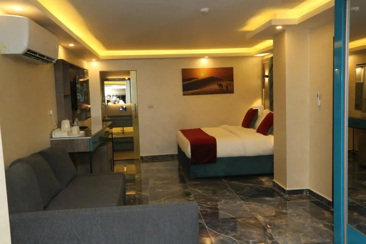 Вади-Муса: Petra Sella Hotel