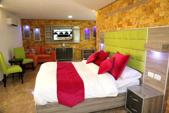 Вади-Муса: Petra Sella Hotel