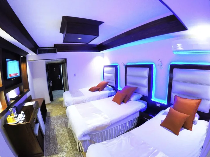 Вади-Муса: Petra Sella Hotel