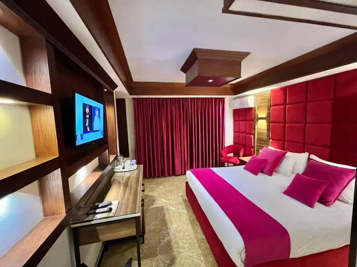 Вади-Муса: Petra Sella Hotel