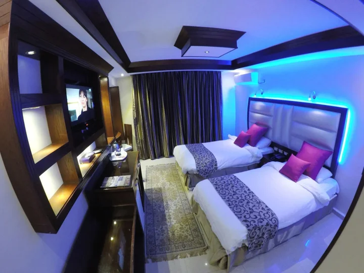 Вади-Муса: Petra Sella Hotel