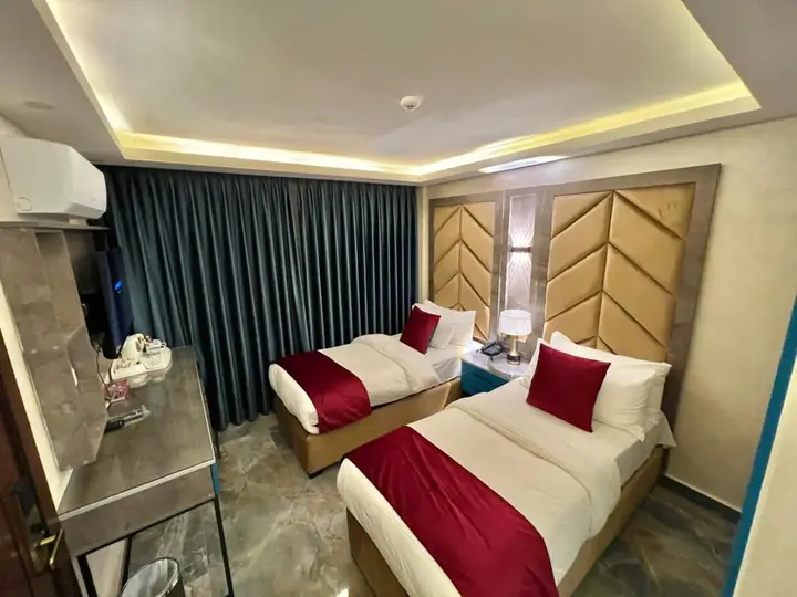 Вади-Муса: Petra Sella Hotel