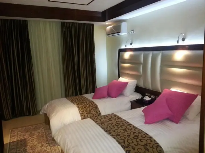 Вади-Муса: Petra Sella Hotel