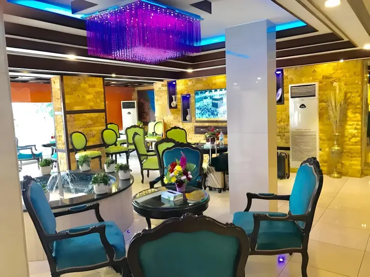 Вади-Муса: Petra Sella Hotel